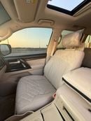 تويوتا لاند كروزر GXR 4.6L