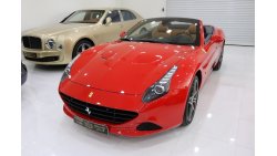 Ferrari California T, 2016, 26,000KMs Only, GCC Specs, Full Service History