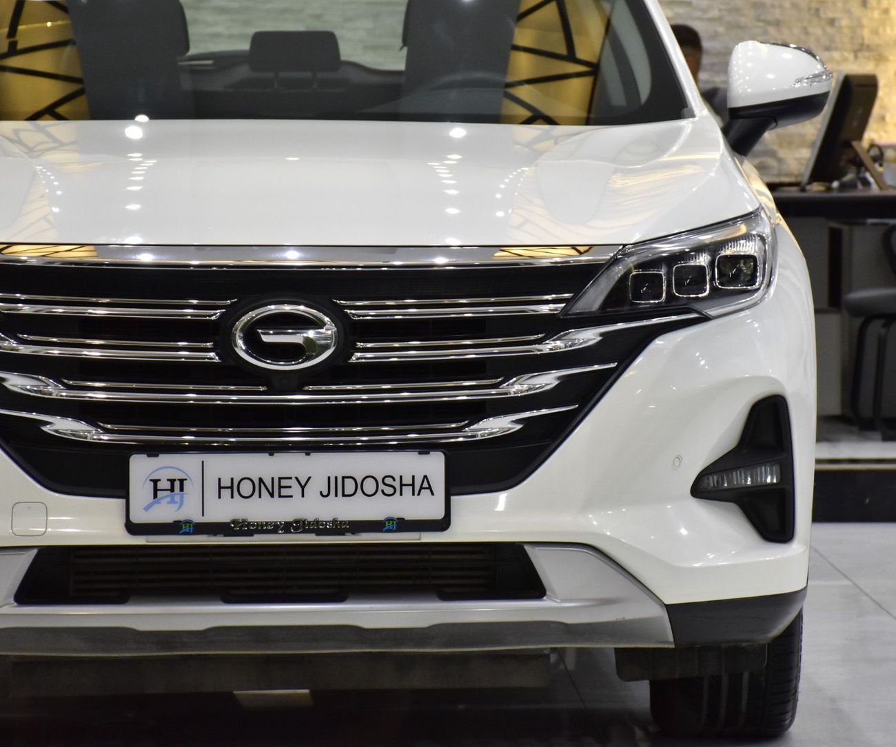 جي إي سي GS 5 EXCELLENT DEAL for our GAC GS5 270T ( 2021 Model ) in White Color GCC Specs