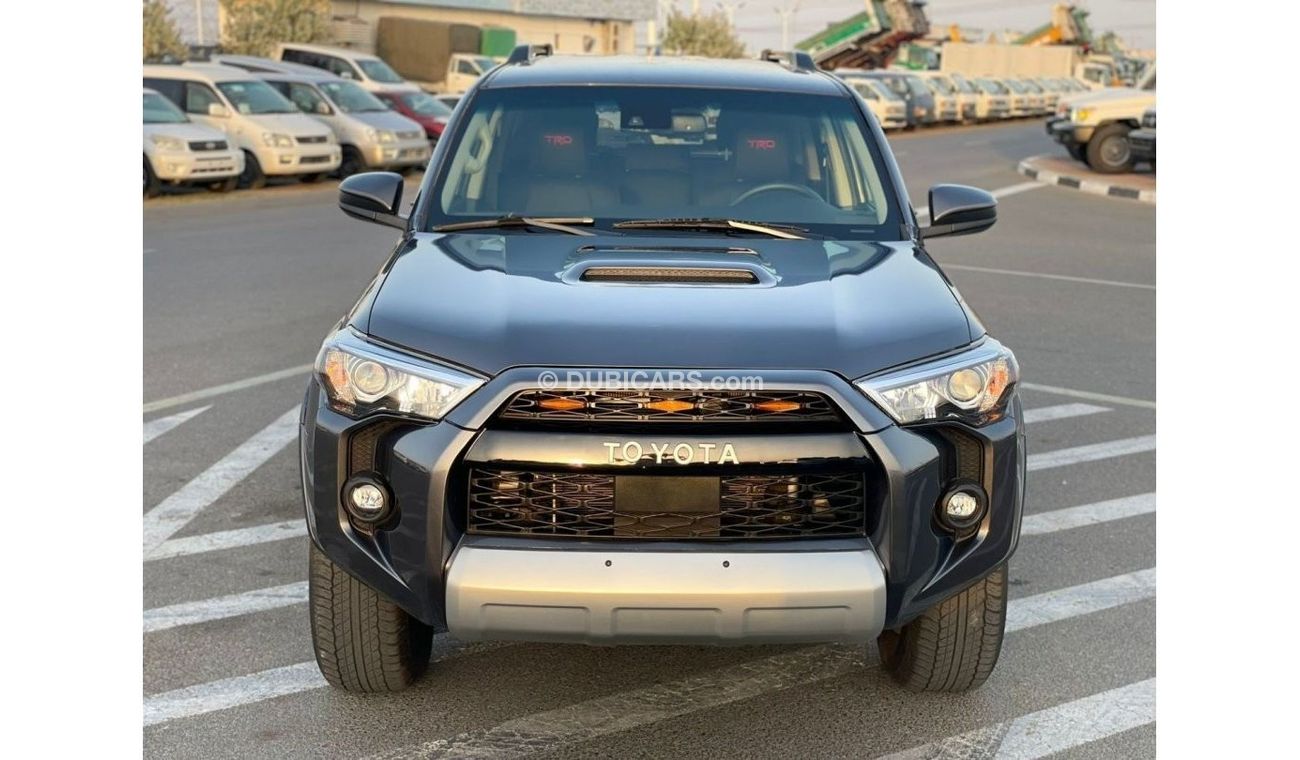 تويوتا Runner4 2021 Toyota 4Runner TRD Off Road 4.0L-V6 / EXPORT ONLY