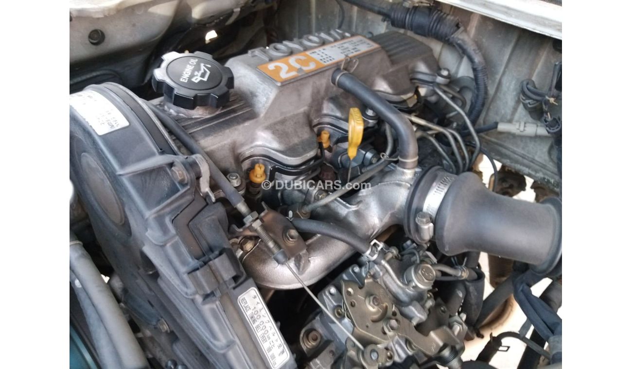 Toyota Townace TOYOTA TOWNACE RIGHT HAND DRIVE (PM943)