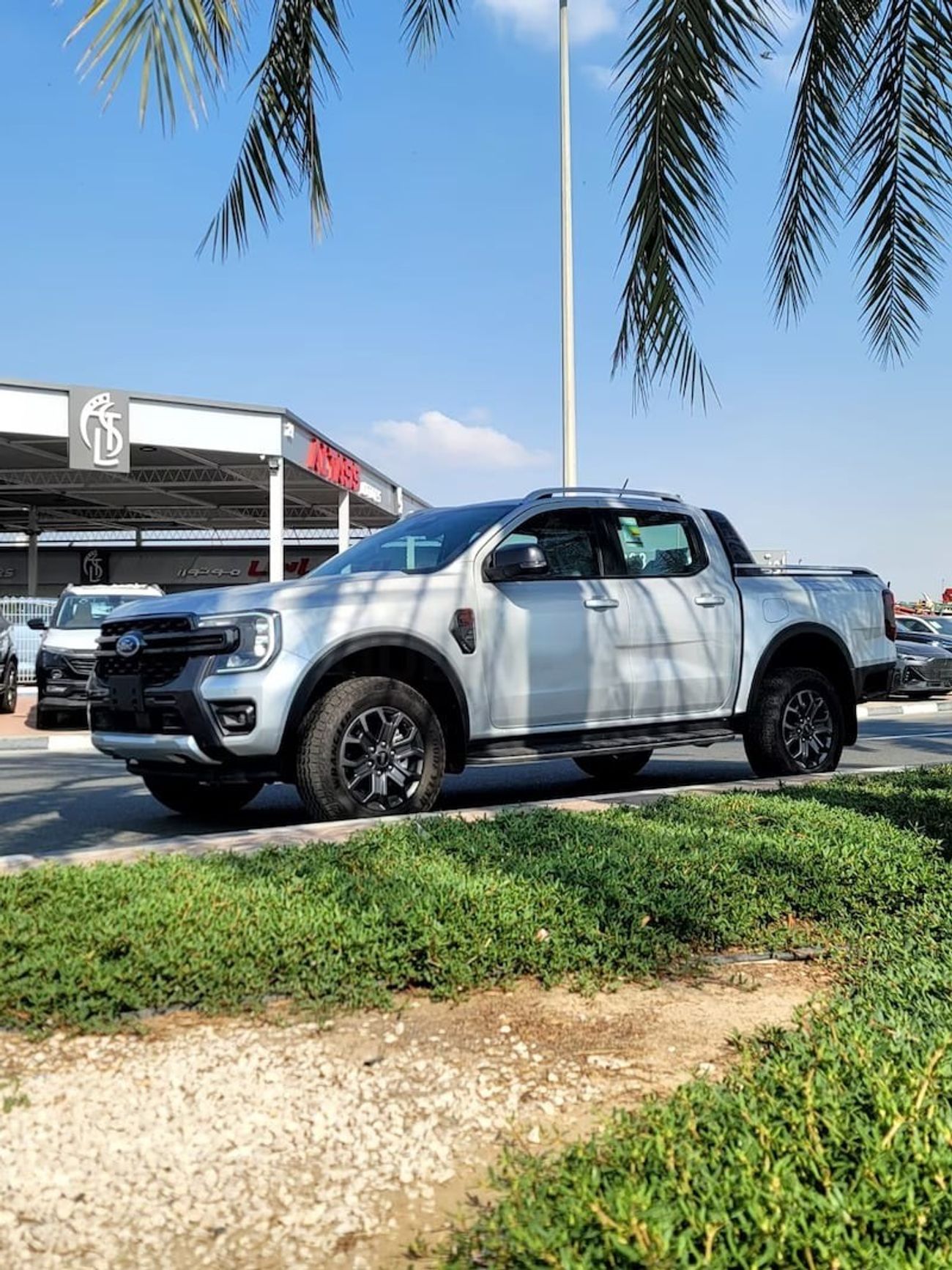 Ford Ranger Ford Ranger 2023 (For Export)