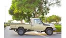 Toyota Land Cruiser Pick Up SINGLE CAB 4.5L V8 DIESEL WITH DIFF. LOCK 2020