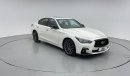 إنفينيتي Q50 RED SPORT 400 3 | بدون دفعة مقدمة | اختبار قيادة مجاني للمنزل