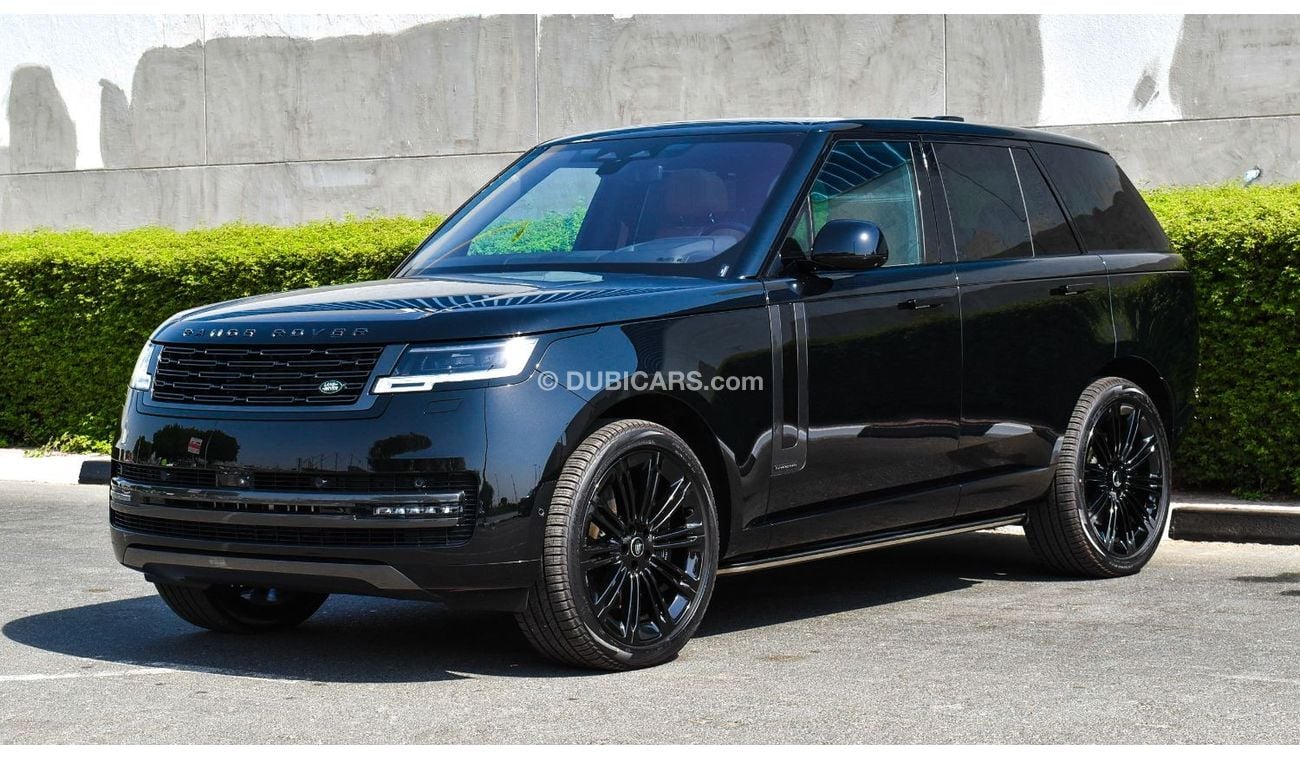 Land Rover Range Rover Range Rover Autobiography (Black Edition) V8 P530 | Brand New - Fully Loaded | 2023