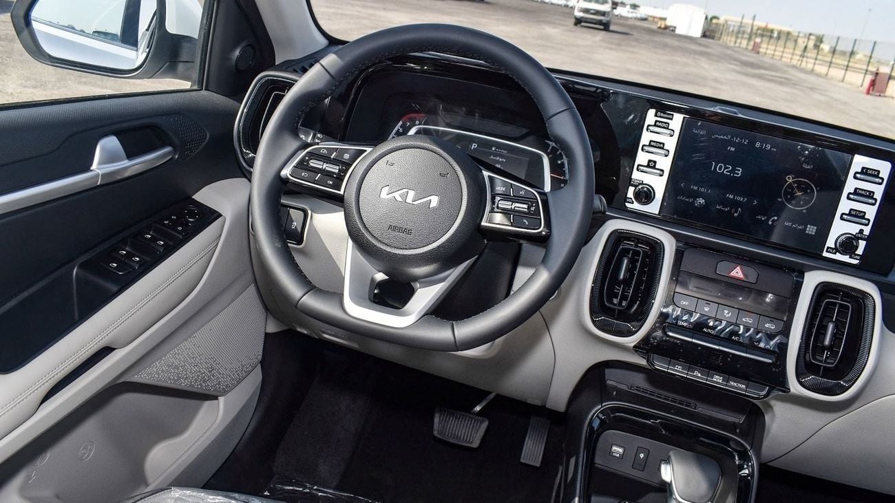 Kia Sonet KIA Sonet 2025 || Brand New || Middle Eastern Specs || KIA Sonet 2025- 0 KM- Middle Eastern Specs. E