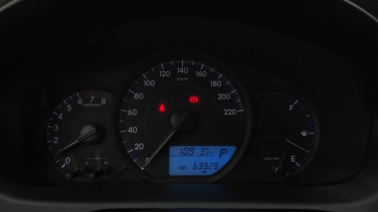 تويوتا يارس SE 1.5 | بدون دفعة مقدمة | اختبار القيادة في المنزل