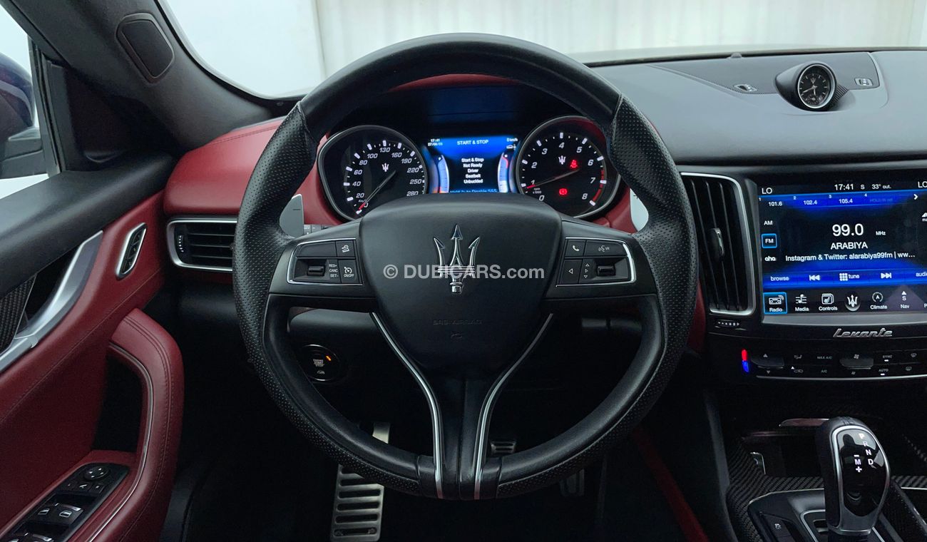 Maserati Levante STD 3 | Zero Down Payment | Free Home Test Drive