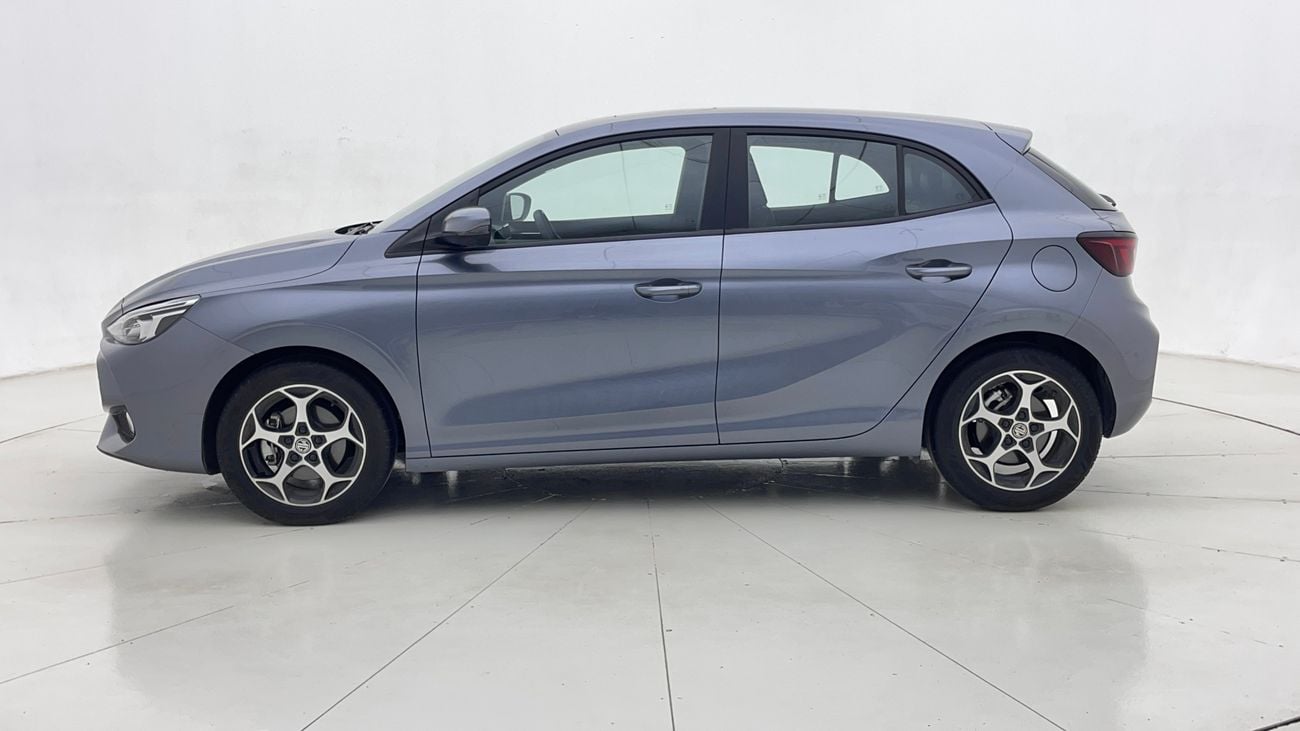 أم جي 3 2025 LUXURY | AED 680/Month | 0 DP | 30 Day Return | Warranty | Service History