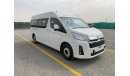 تويوتا هاياس TOYOTA HIACE 3.5L M/T WITH COLOR & HEATER MY 2020