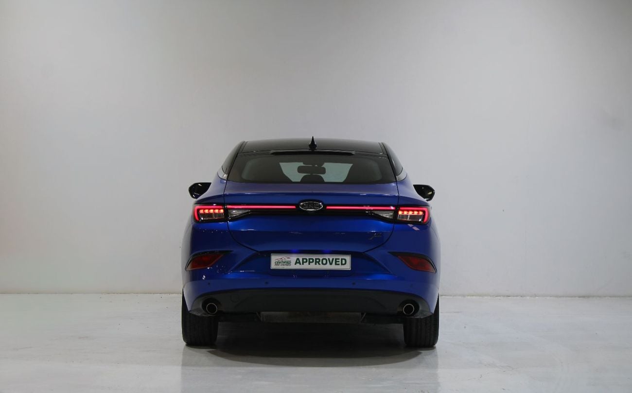 جاك J7 1.5 TURBO - BLACK TOP