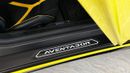 Lamborghini Aventador 6.5L V12 Lamborghini Aventador SV 2017 - LP 750-4 SV Roadster - Yellow (Giallo)