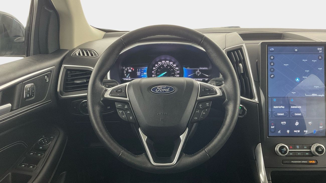 فورد إدج Titanium / Titanium Plus | شامل الضمان | 0 ﺪﻔﻋﺓ ﺃﻮﻟﻯ