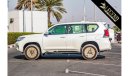 Toyota Prado 2021 Toyota Prado 4.0L EXR V6 - Spare up Basic Option | Export Outside GCC