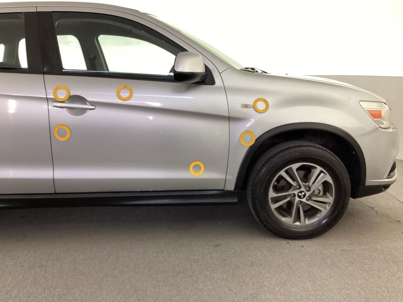 ميتسوبيشي ASX GLX Lowline (W/Alloy) | National Day Celebration | شامل الضمان | 0 ﺪﻔﻋﺓ ﺃﻮﻟﻯ