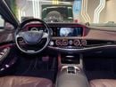 Mercedes Maybach S500 Maybach 2017 Mercedes-Maybach S 500 - Perfect Condition - Full Service History Available