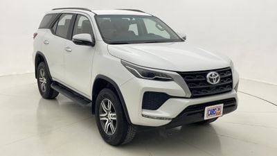 Toyota Fortuner EXR 2.7L (160 HP) 2024 EXR | AED 1538/Month | 0 DP | 30 Day Return | Warranty | Service History