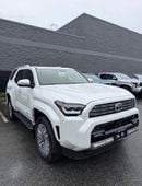 تويوتا فور رنر Limited Made in Japan