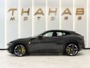 Ferrari Purosangue - 2025 | Brand New | Special Order | 7 Years Service Contract | First Nardo Grey in UAE