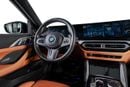 بي أم دبليو 440i Xdrive GCC-BMW Full Service History -Warranty & Service Contract till 2028