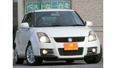 Suzuki Swift ZC31S