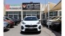 Kia Sportage EX ACCIDENTS FREE - GCC - 1600 CC- PERFECT CONDITION INSIDE OUT