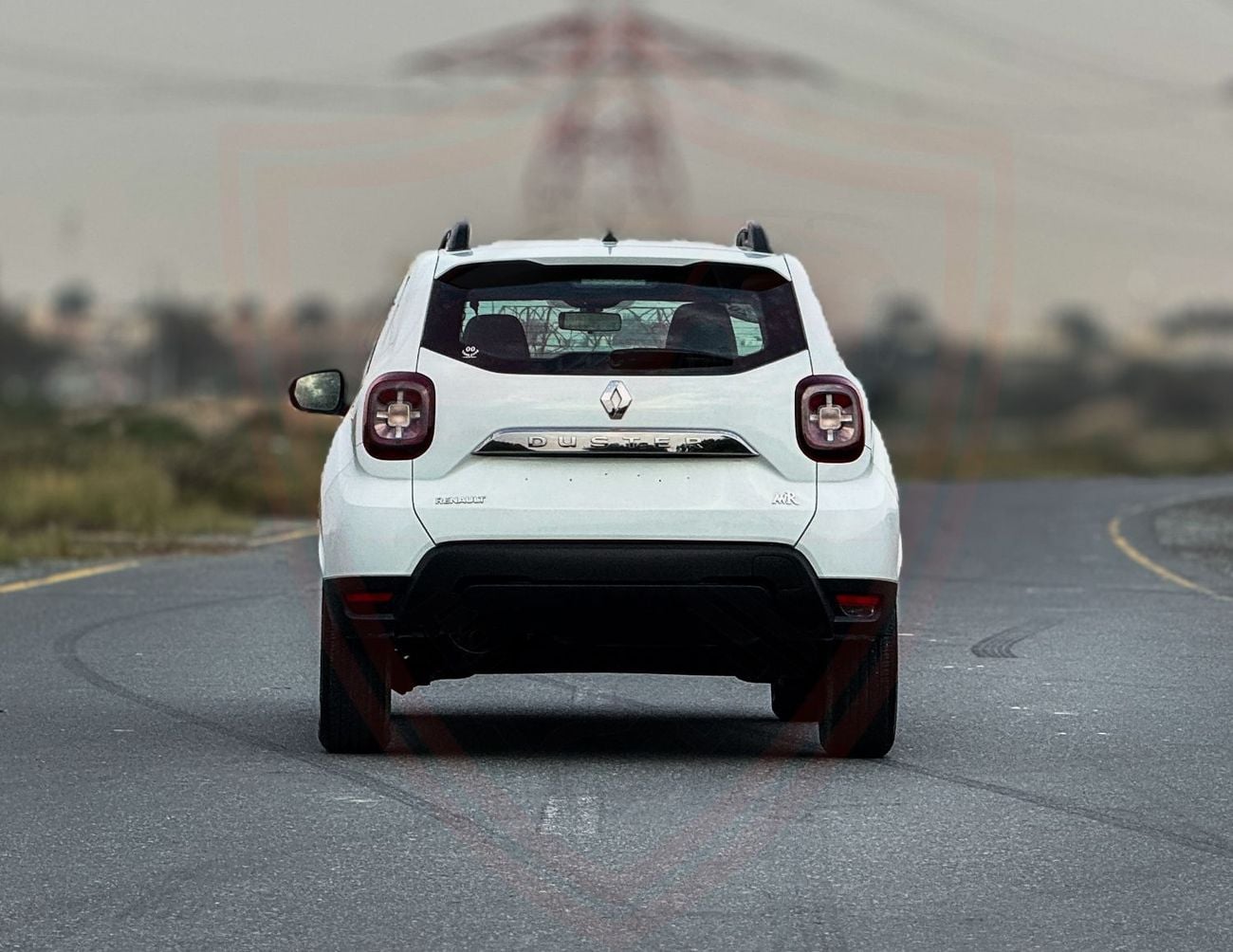 Renault Duster SE 1.6L Renault Duster | 2023 | GCC |  Accident Free | In Excellent Condition | 638 P.M