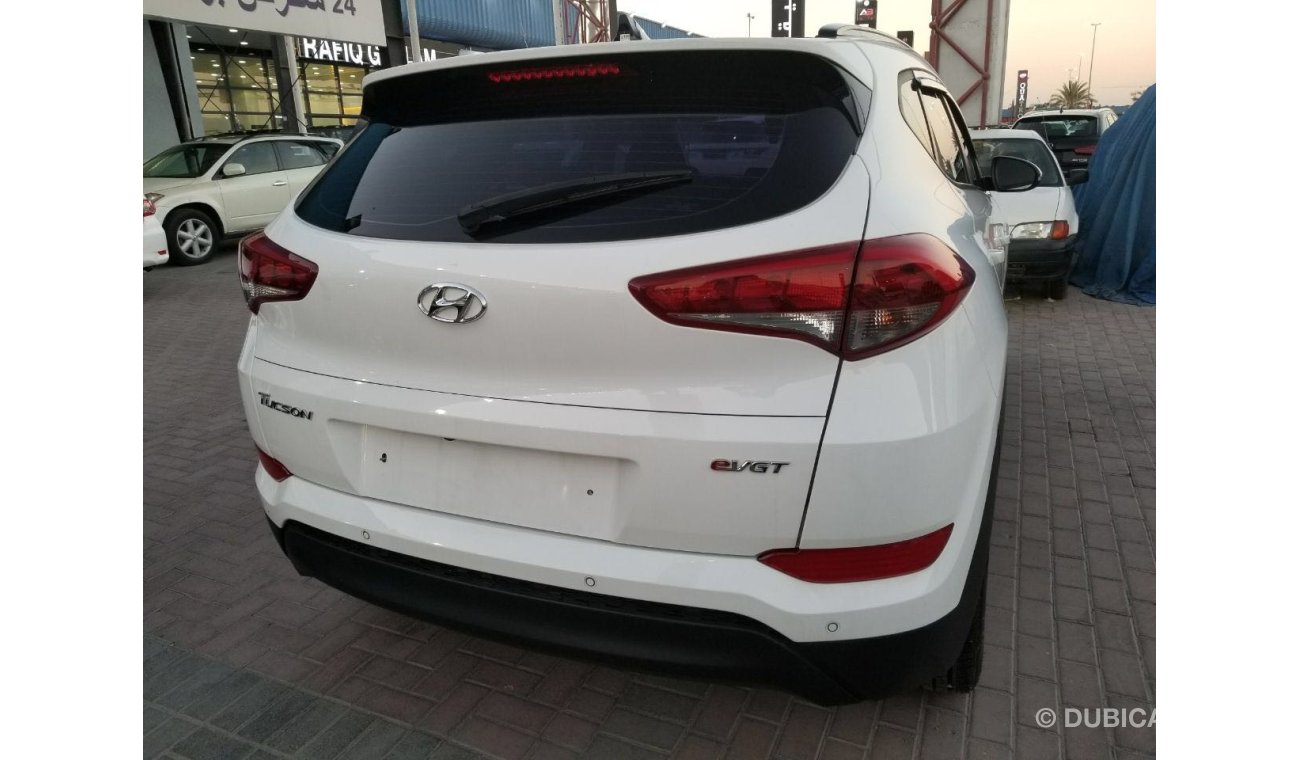 Hyundai Tucson DISEL