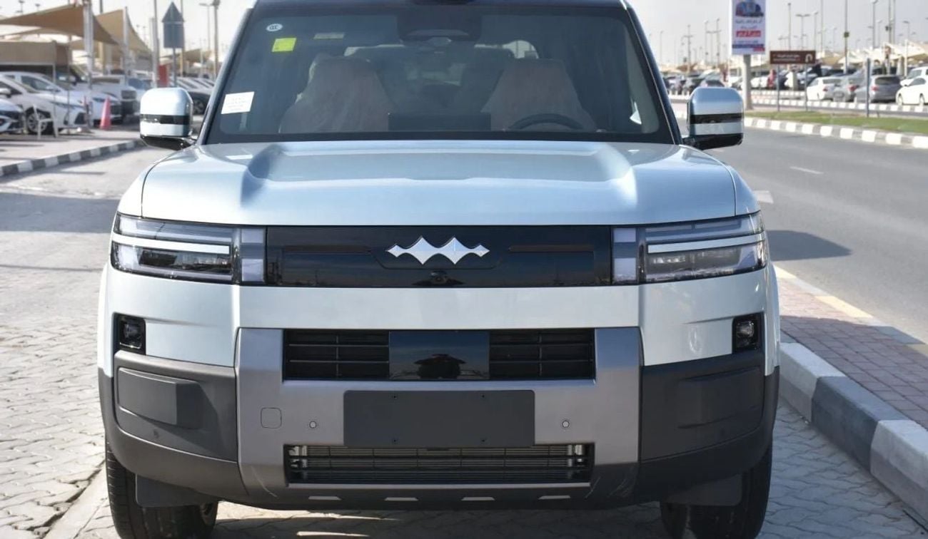 BYD Leopard Titanium 7