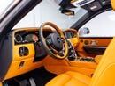 Rolls Royce Cullinan STD BUY NOW, PAY 2027 | THE BLACKLINE STANDARD | 2028 Rolls Royce Warranty + Service Contract