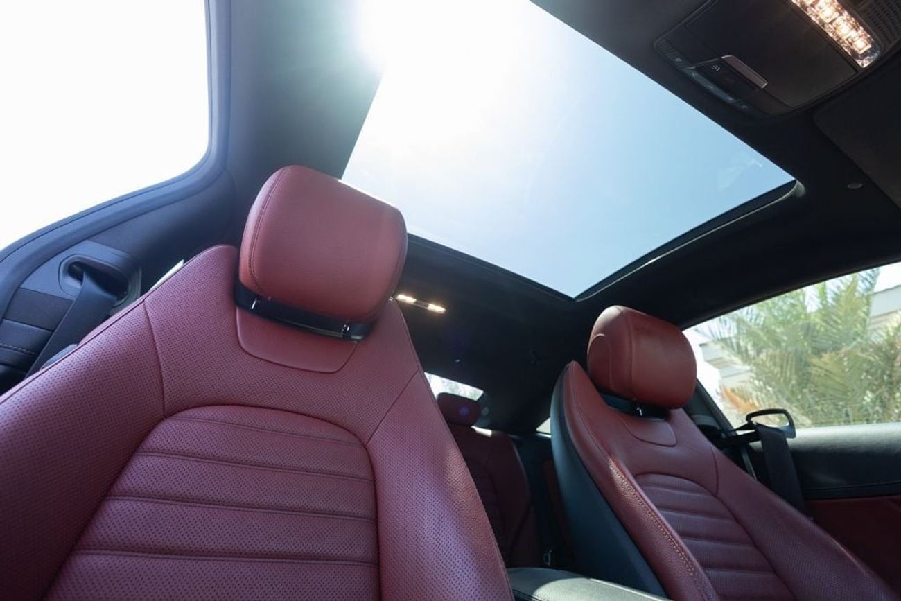 مرسيدس بنز C 200 C200