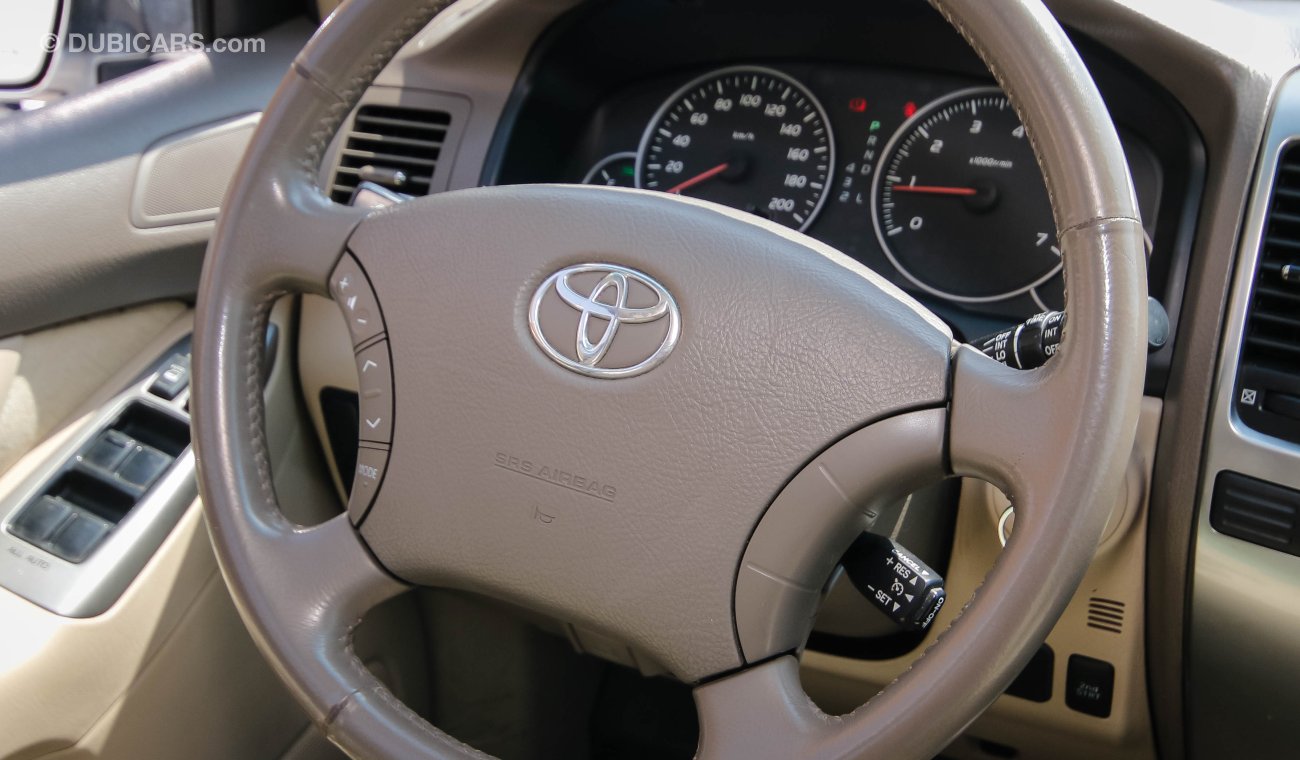 Toyota Prado VX Limited