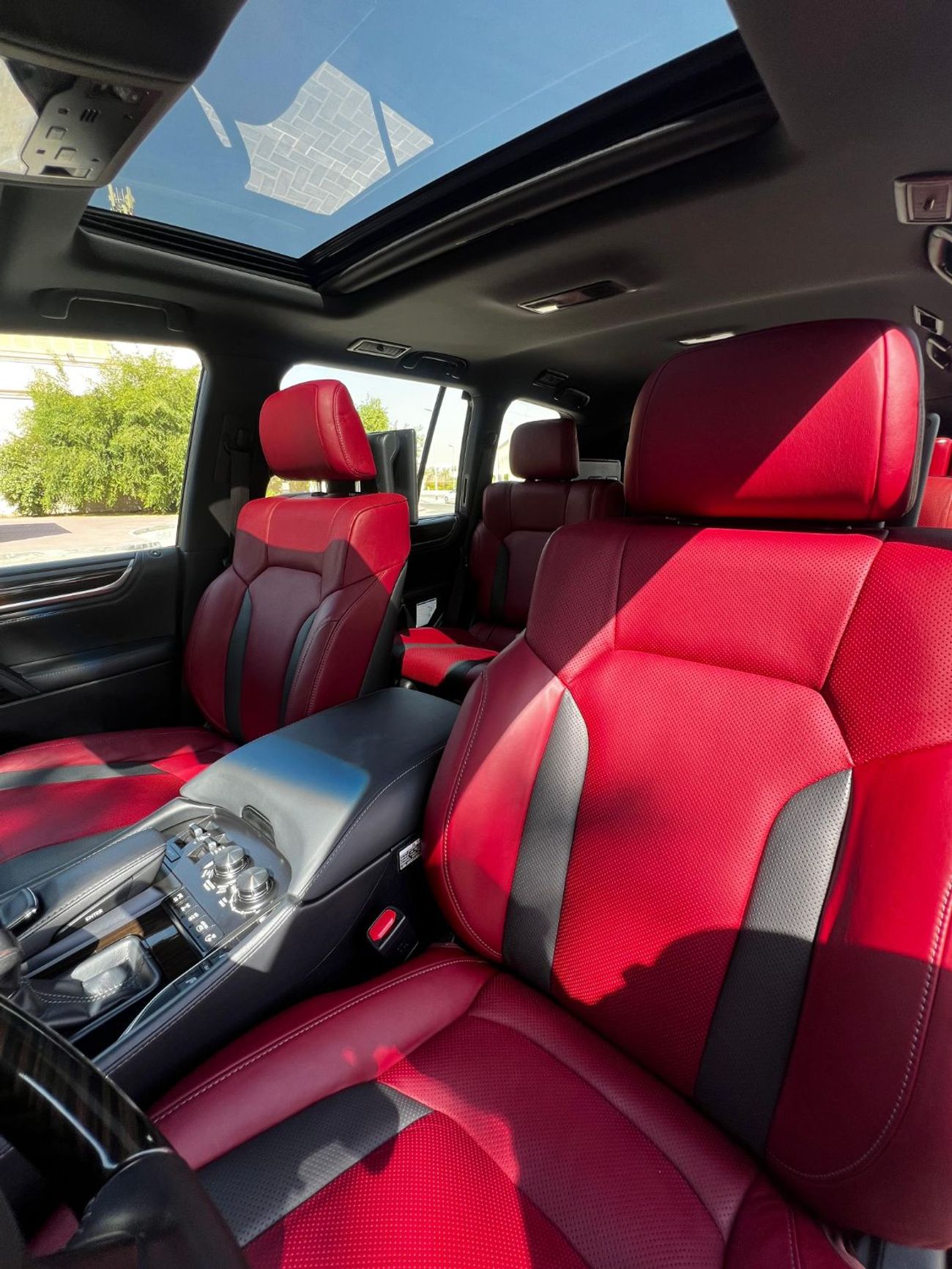 لكزس LX 570 Signature 5.7L