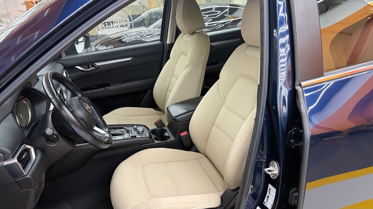 مازدا CX5 GS 2.5L