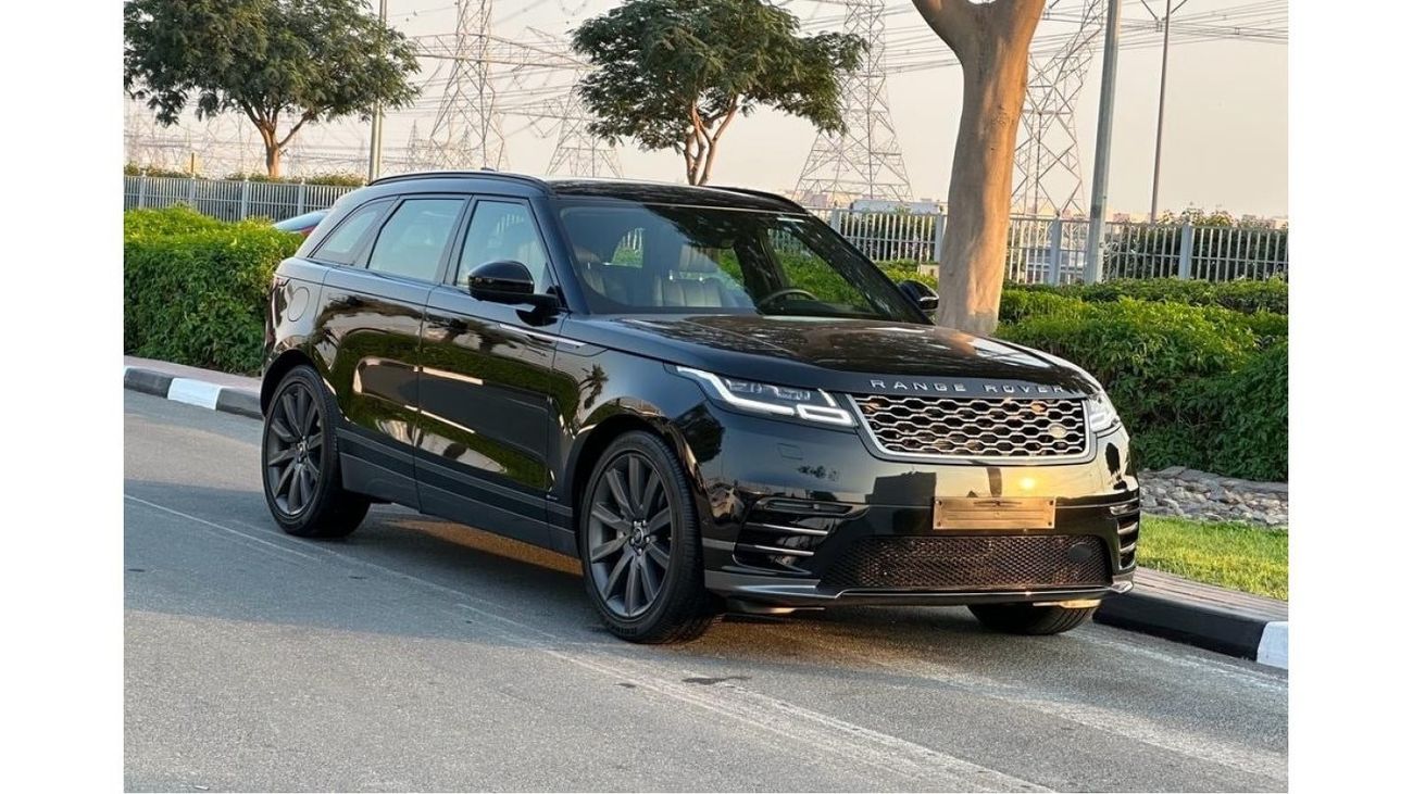 Land Rover Range Rover Velar P300 R-Dynamic
