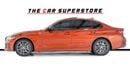 BMW 330i Std 2.0L GCC-Low Mileage-Full Service History-Premium Metallic Paint-LED Headlights-Rear View Camera