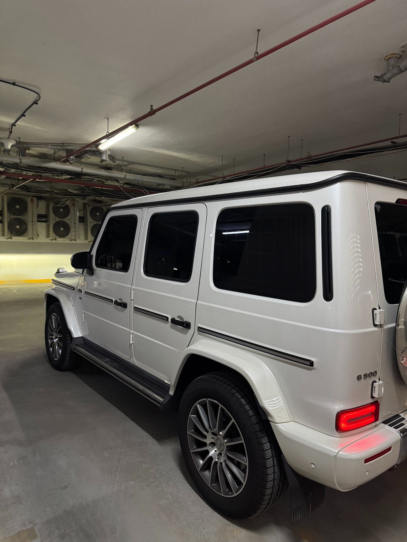 مرسيدس بنز G 500 AMG LINE