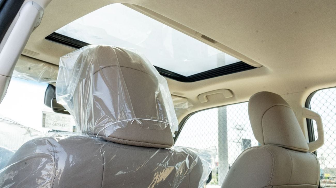 Toyota Prado 2026 Toyota Prado TXL3 2.4L Petrol AT - Black