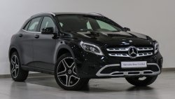 Mercedes-Benz GLA 250 4MATIC