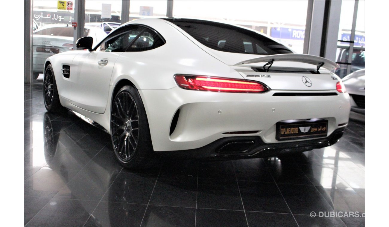 Mercedes-Benz AMG GT 50TH EDITION