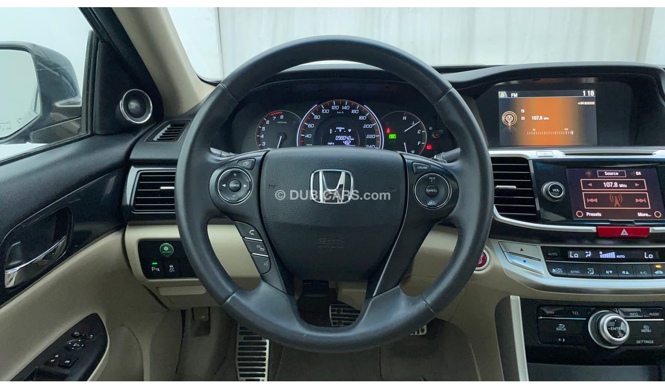 Used Honda Accord SPORT 3.5 Under Warranty Inspected on 150