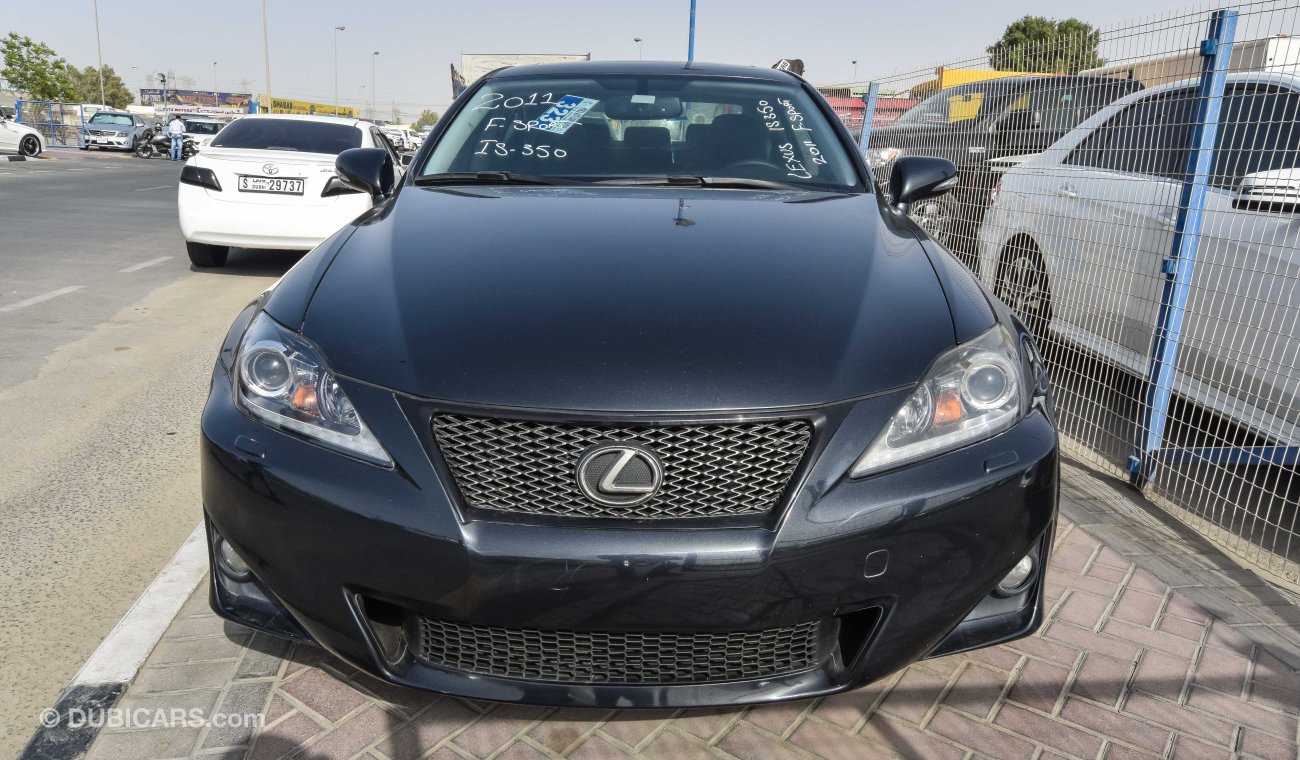 Lexus IS350