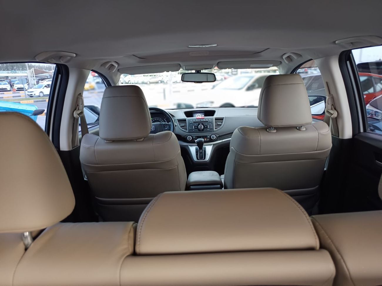 Honda CR-V Full option RVSI