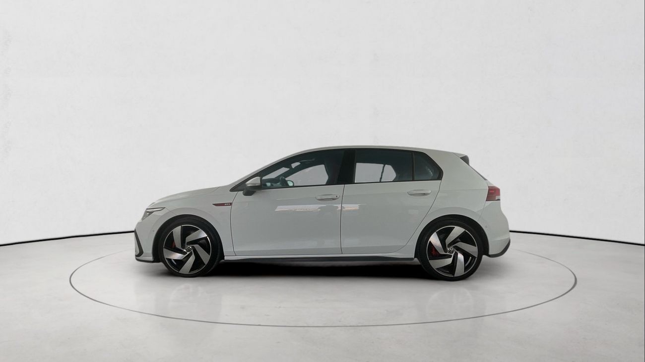 Volkswagen Golf GTI - Cloth | Guaranteed Warranty | 0 Down Payment