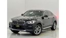 BMW X4 xDrive 30i 2021 BMW X4 30i xDrive, Dec 2025 Warranty + Service Package, FSH Agency, GCC