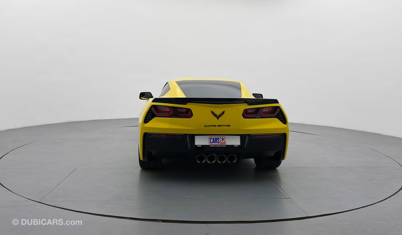 Chevrolet Corvette STINGRAY CONVERTIBLE 6.2 | Under Warranty | Inspected on 150+ parameters