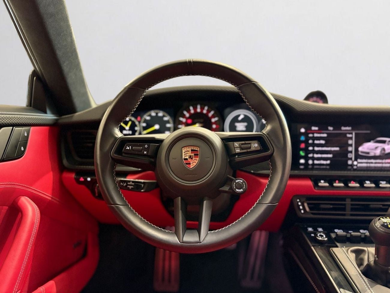 بورش 911 FULL PPF | AED 15,340 P.M | 0% DOWN PAYMENT | PORSCHE 911 GT3 TOURING | 4.0L NATURALLY ASPIRATED | O