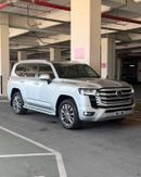 Toyota Land Cruiser GXR