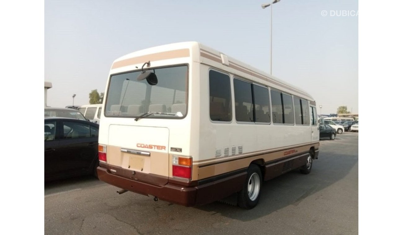 Toyota Coaster TOYOTA COASTER BUS RIGHT HAND DRIVE (PM856)