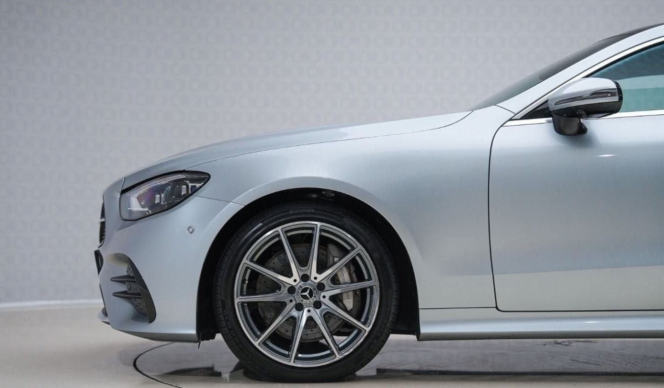 Mercedes-Benz E450 Coupe | AED 3,520 PM | Up to 3 Years Warranty